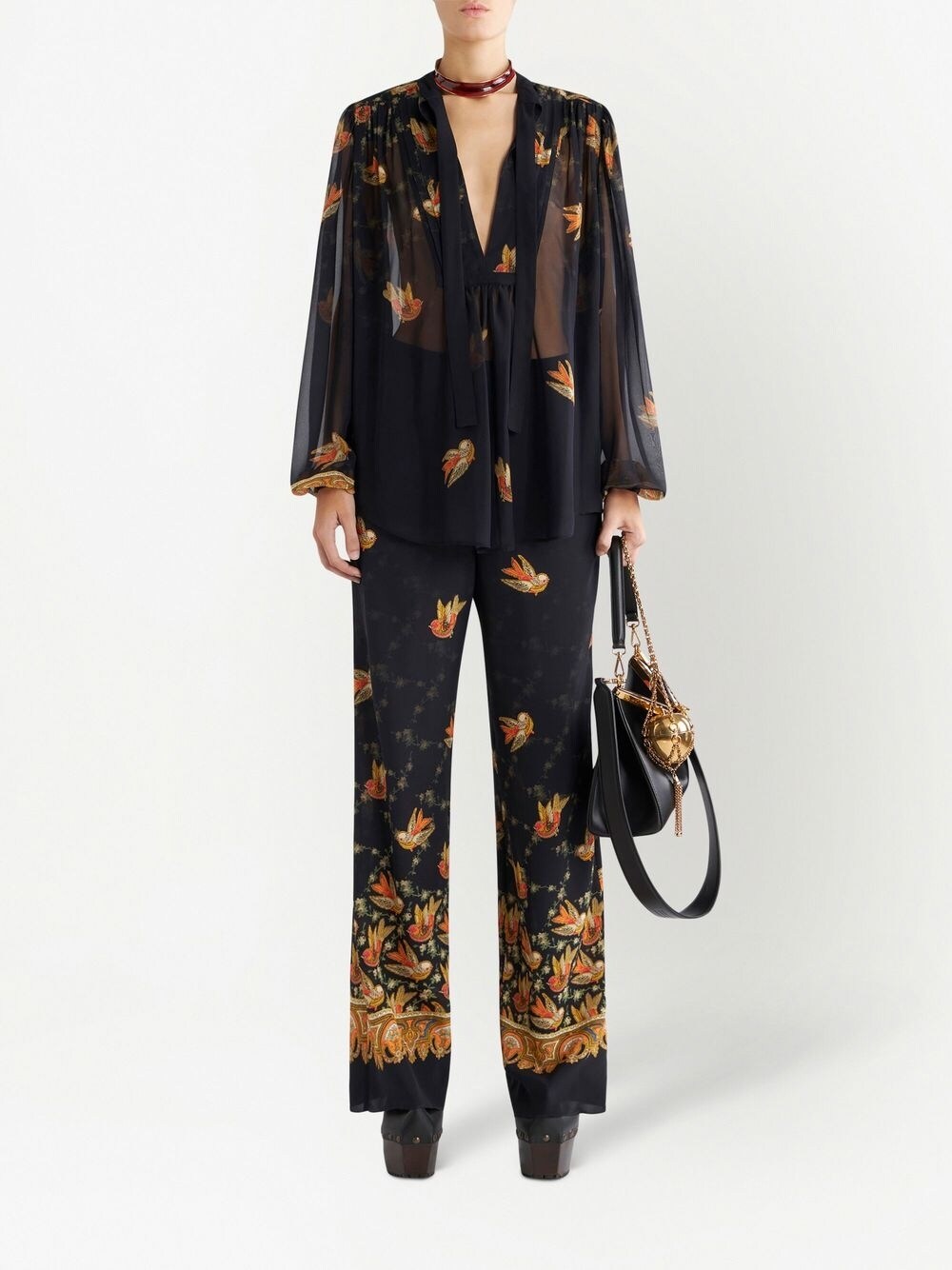 Etro Trousers