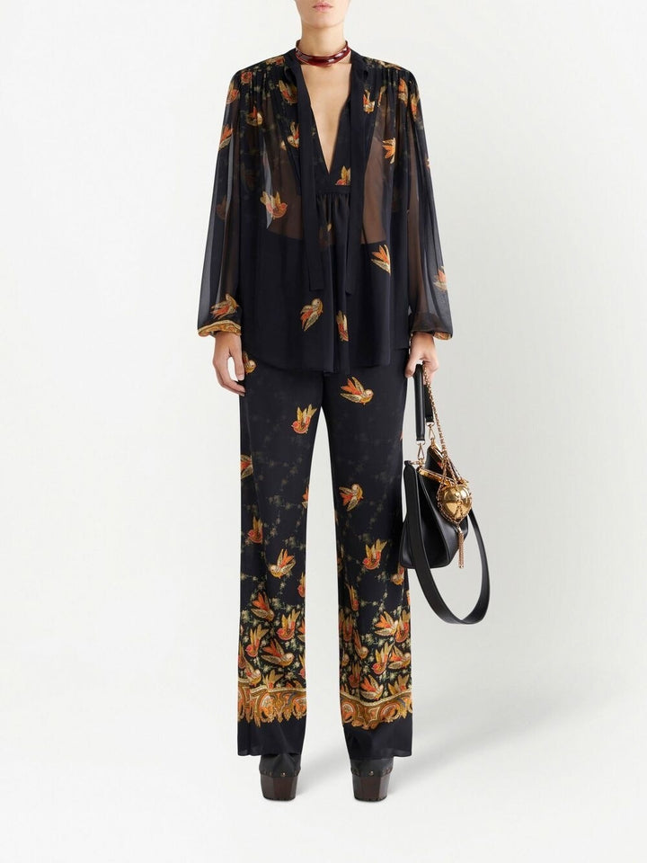 Etro Trousers