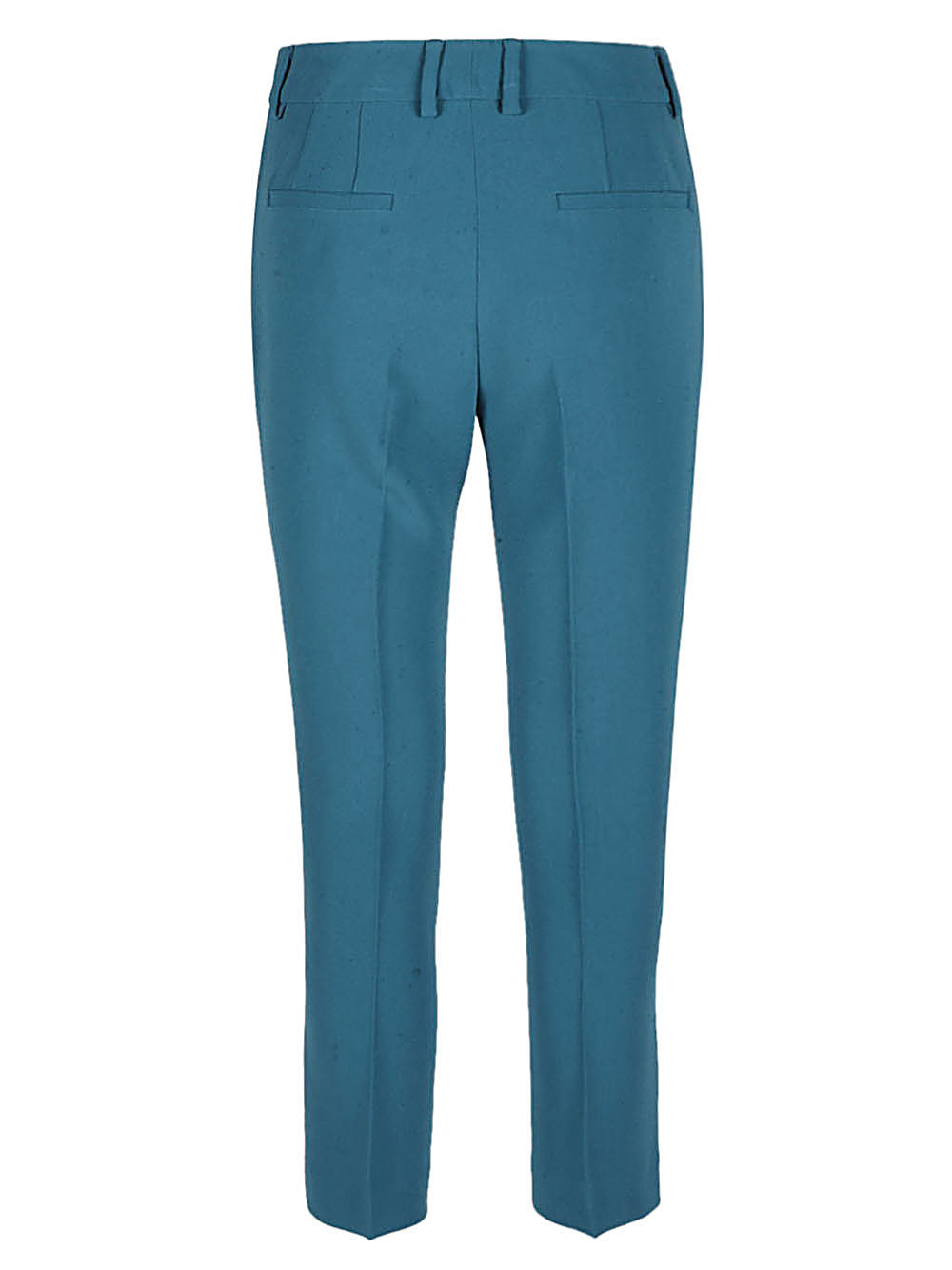 Alberto Biani Trousers Clear Blue