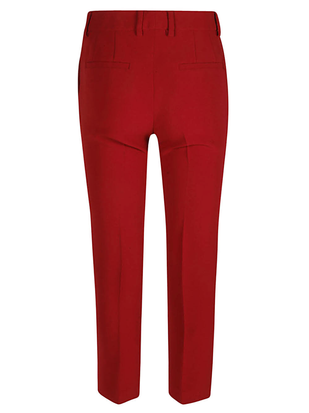 Alberto Biani Trousers Red