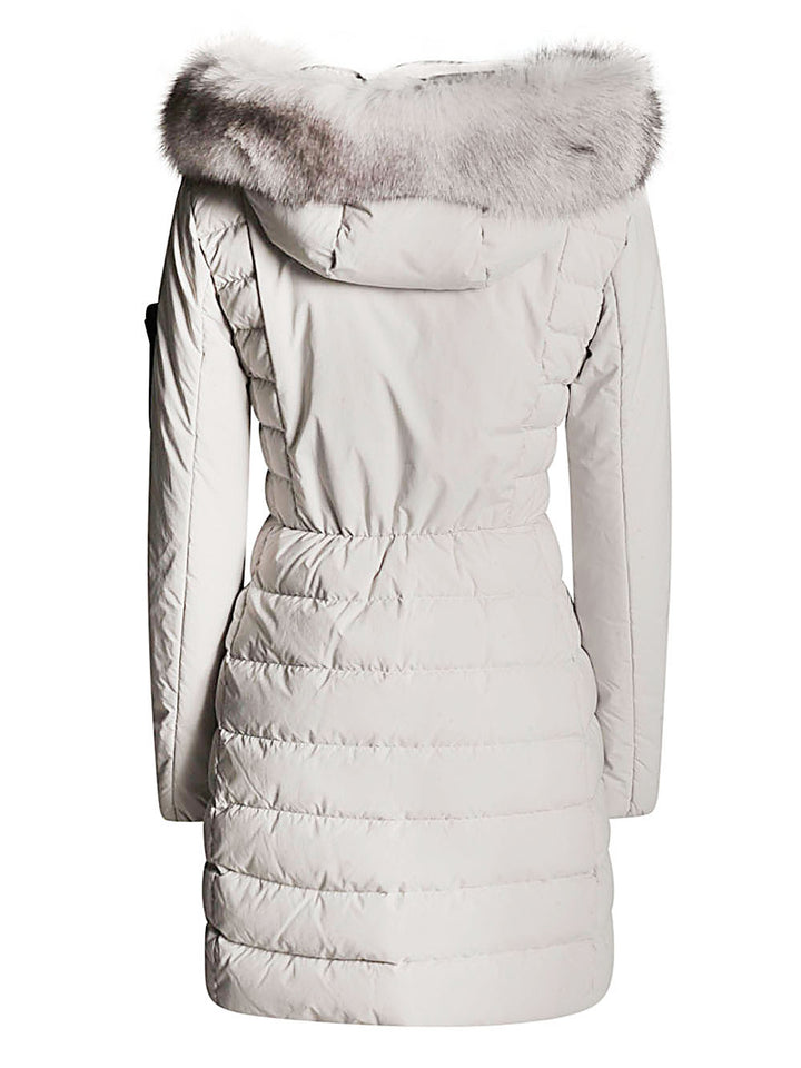 Peuterey White Coat