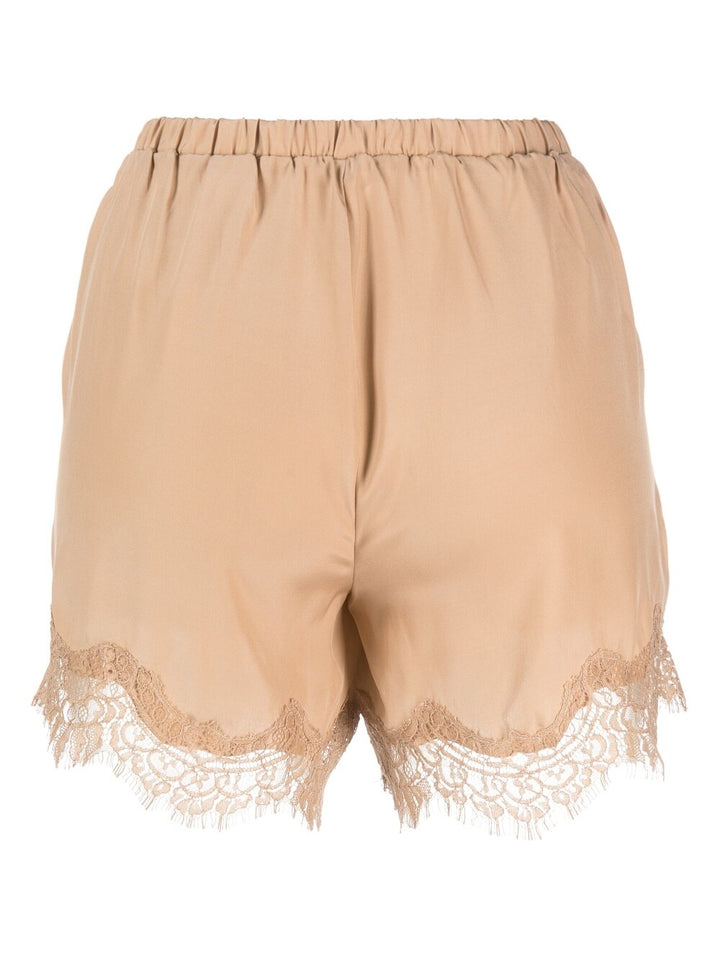 GOLD HAWK Shorts Beige