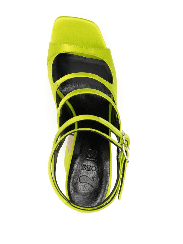 SI ROSSI Platfrom Sandals