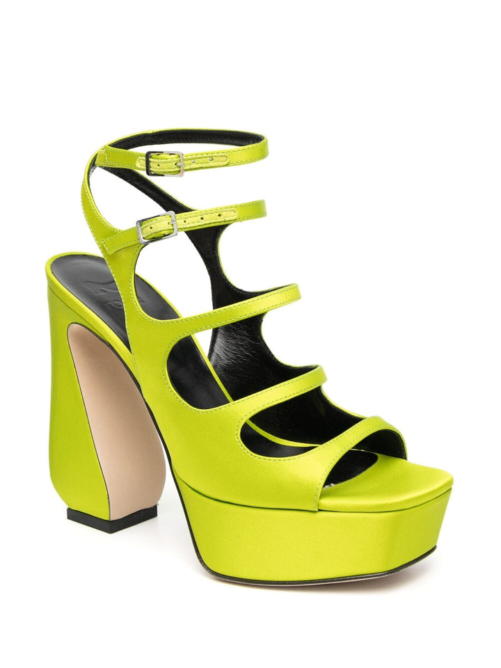 SI ROSSI Platfrom Sandals