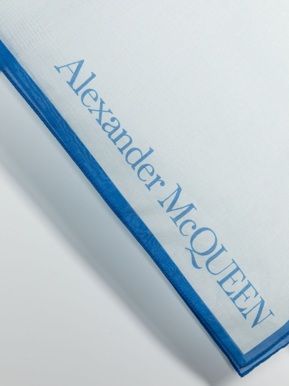 Alexander McQueen Scarf