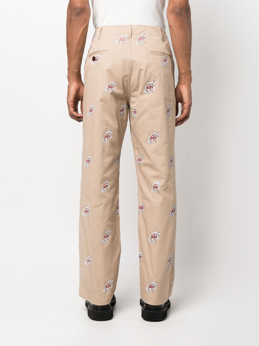 Junya Watanabe Trousers Beige