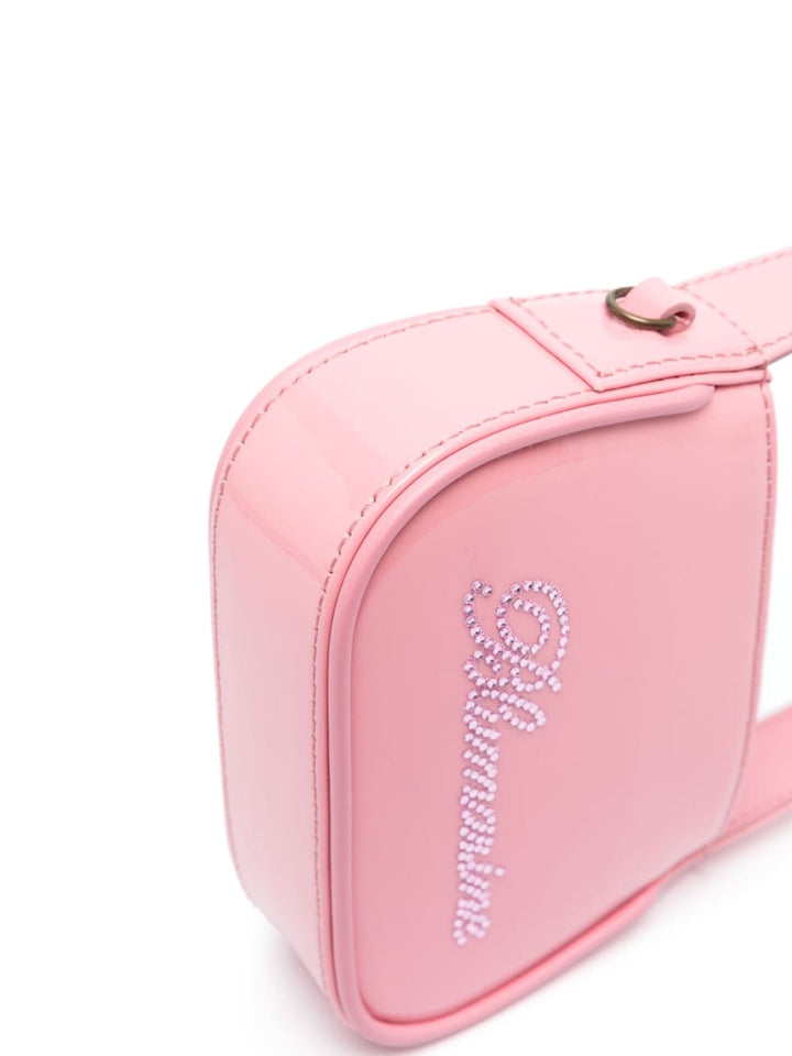 Blumarine Bags.. Pink