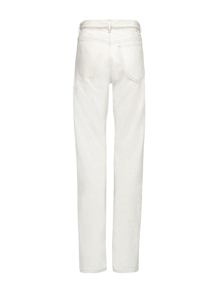 Maison Margiela Jeans Cream