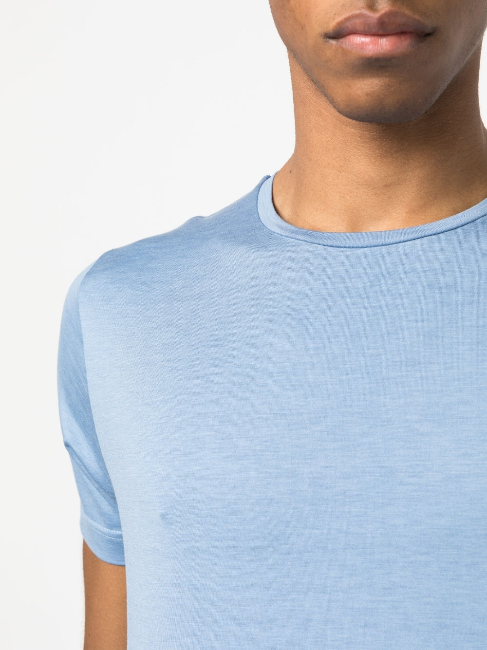 Colombo T-shirts and Polos Clear Blue