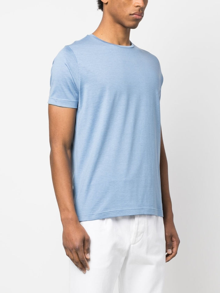 Colombo T-shirts and Polos Clear Blue