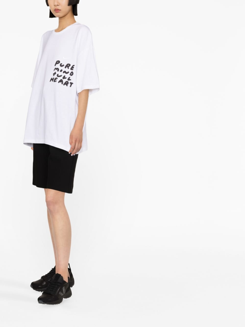 Comme des Garcons T-shirts and Polos White