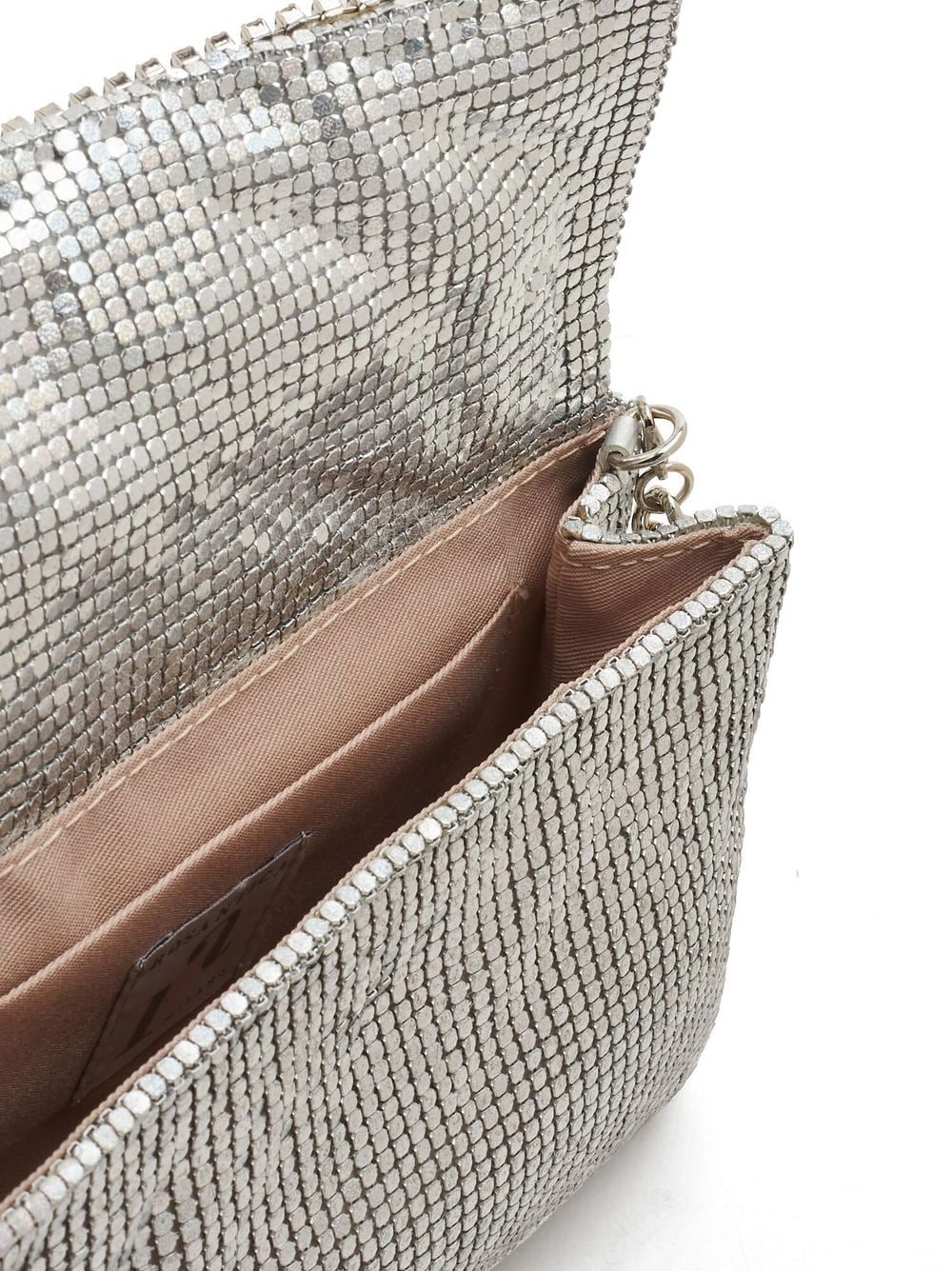 Rosantica Bags.. Silver