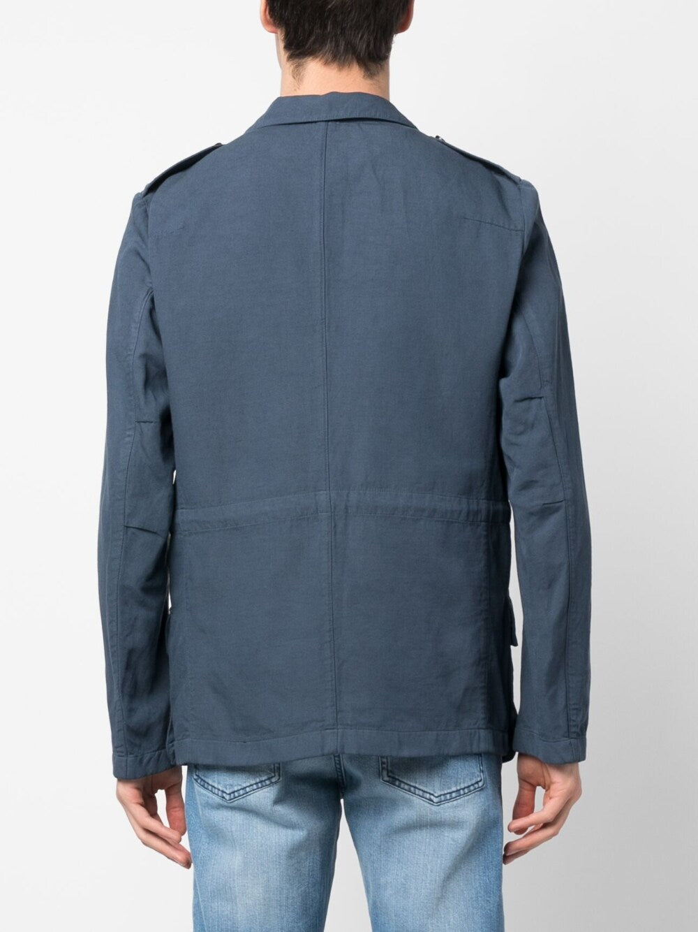 Boglioli Jackets Blue