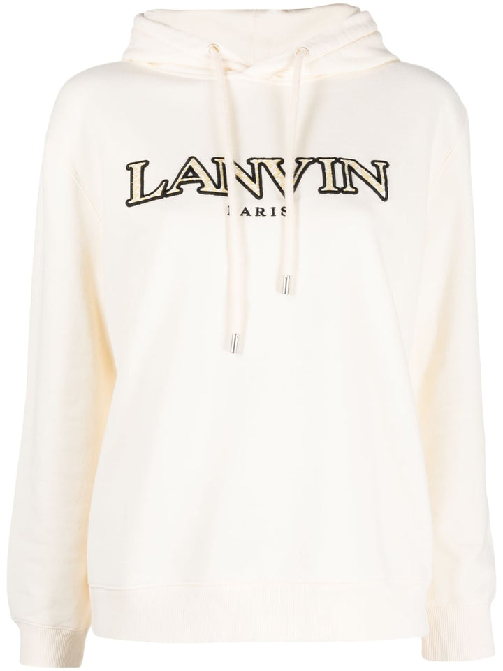 Lanvin Sweaters White