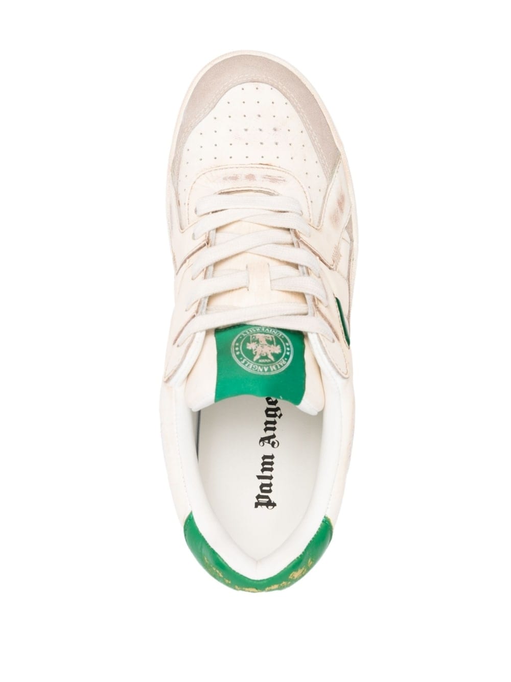 Palm Angels Sneakers Green