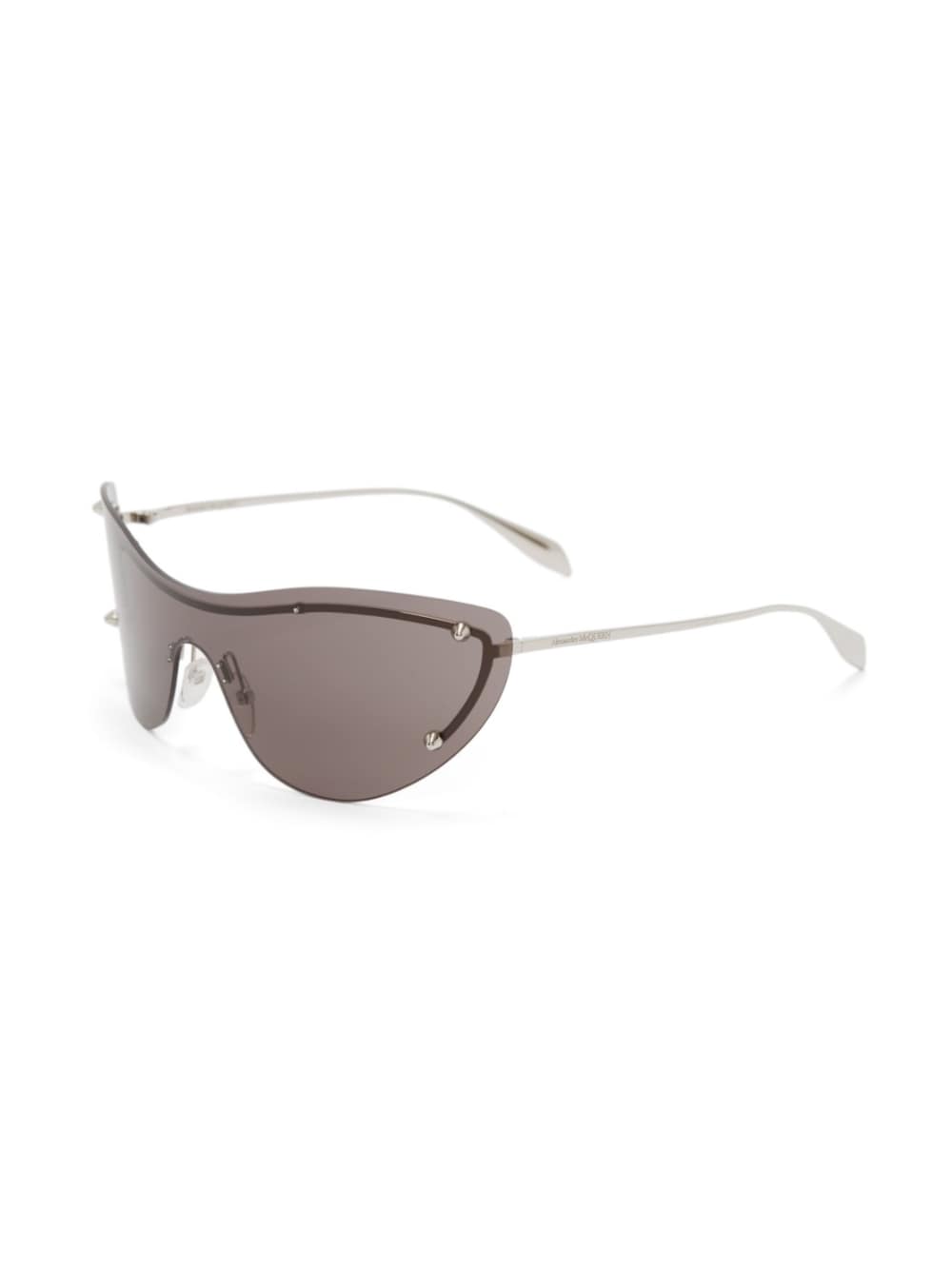 Alexander McQueen Sunglasses Silver