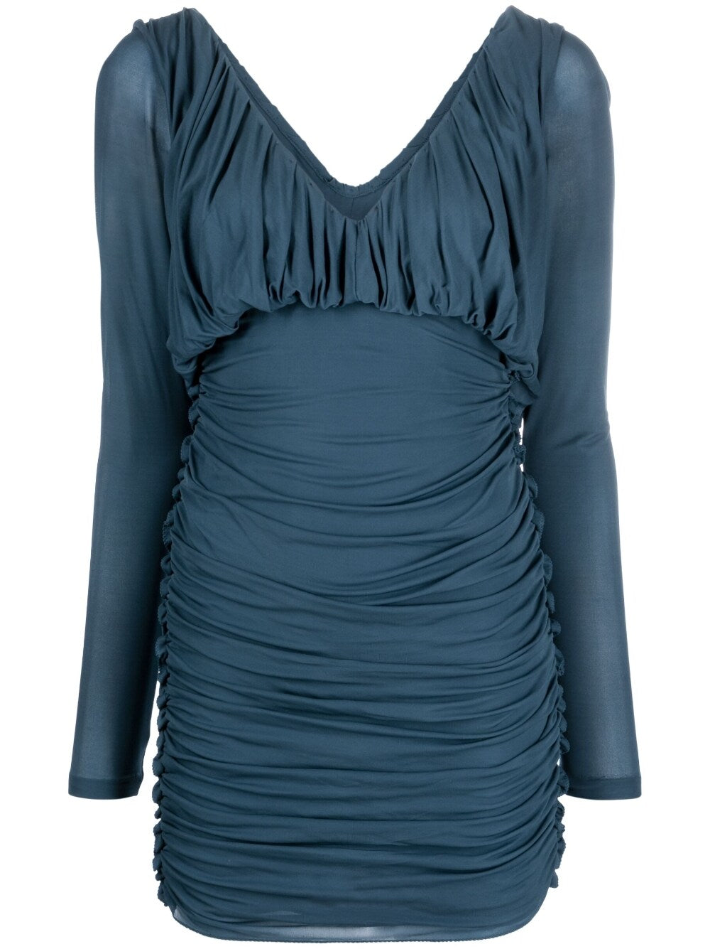 Saint Laurent Mini Dress