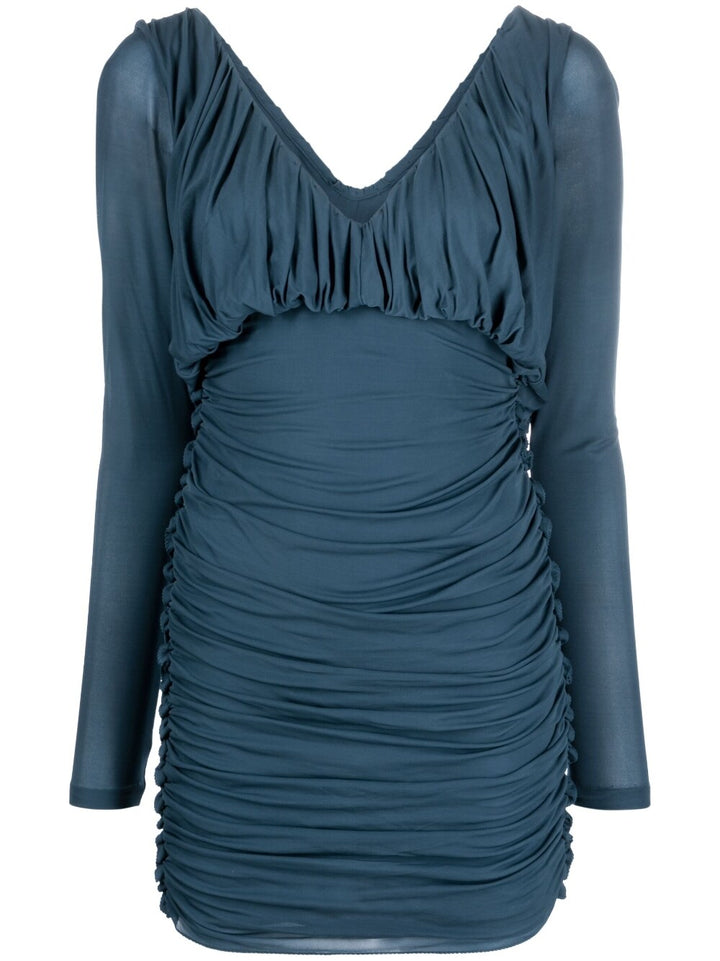 Saint Laurent Mini Dress
