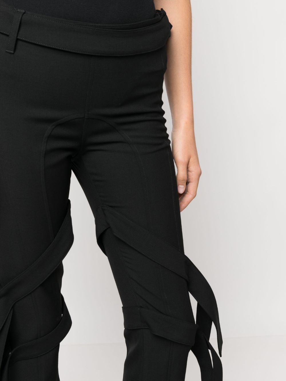Ambush Trousers Black – Choosh