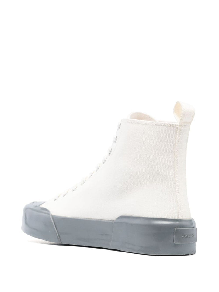 Jil Sander Sneakers White