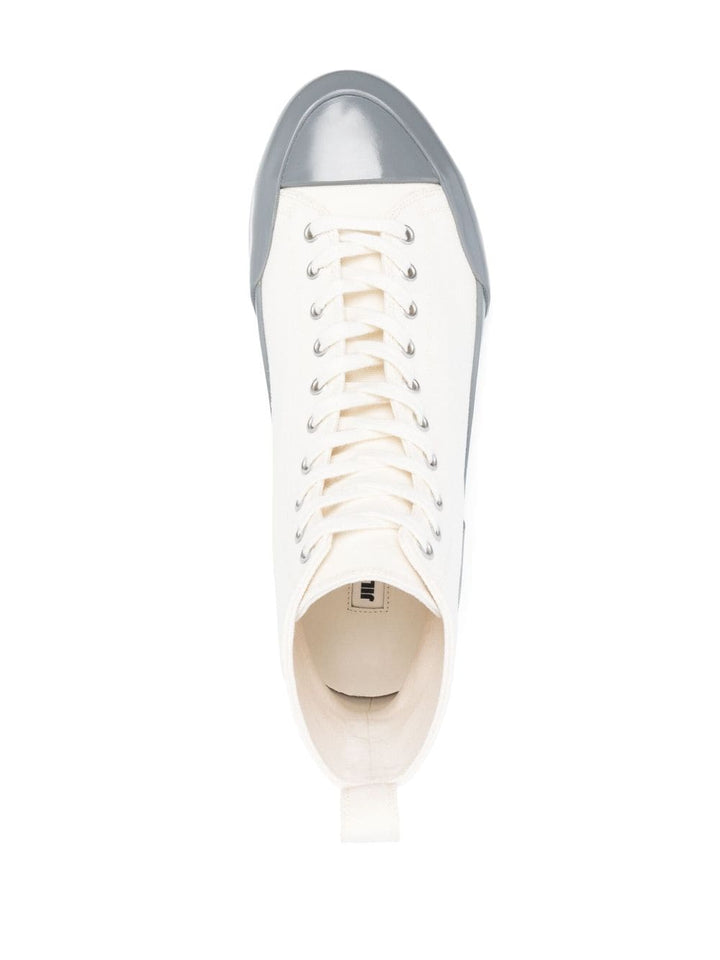 Jil Sander Sneakers White