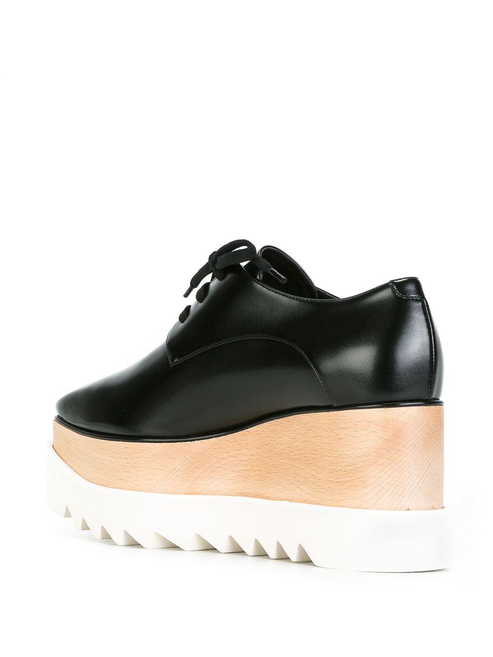 Stella McCartney Elyse Platform Derbys