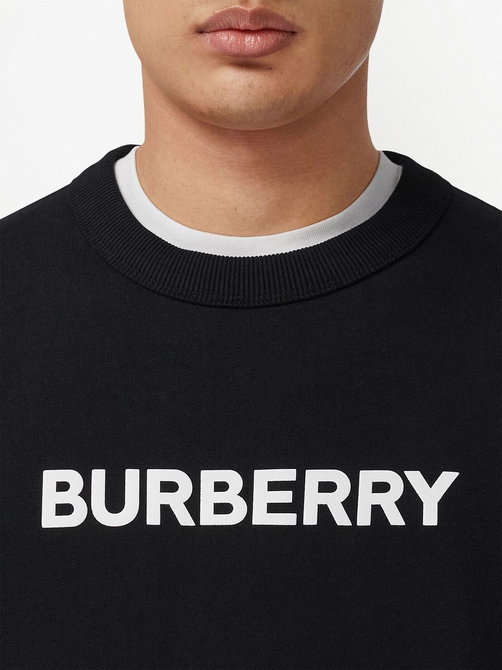 Burberry Sweater Black