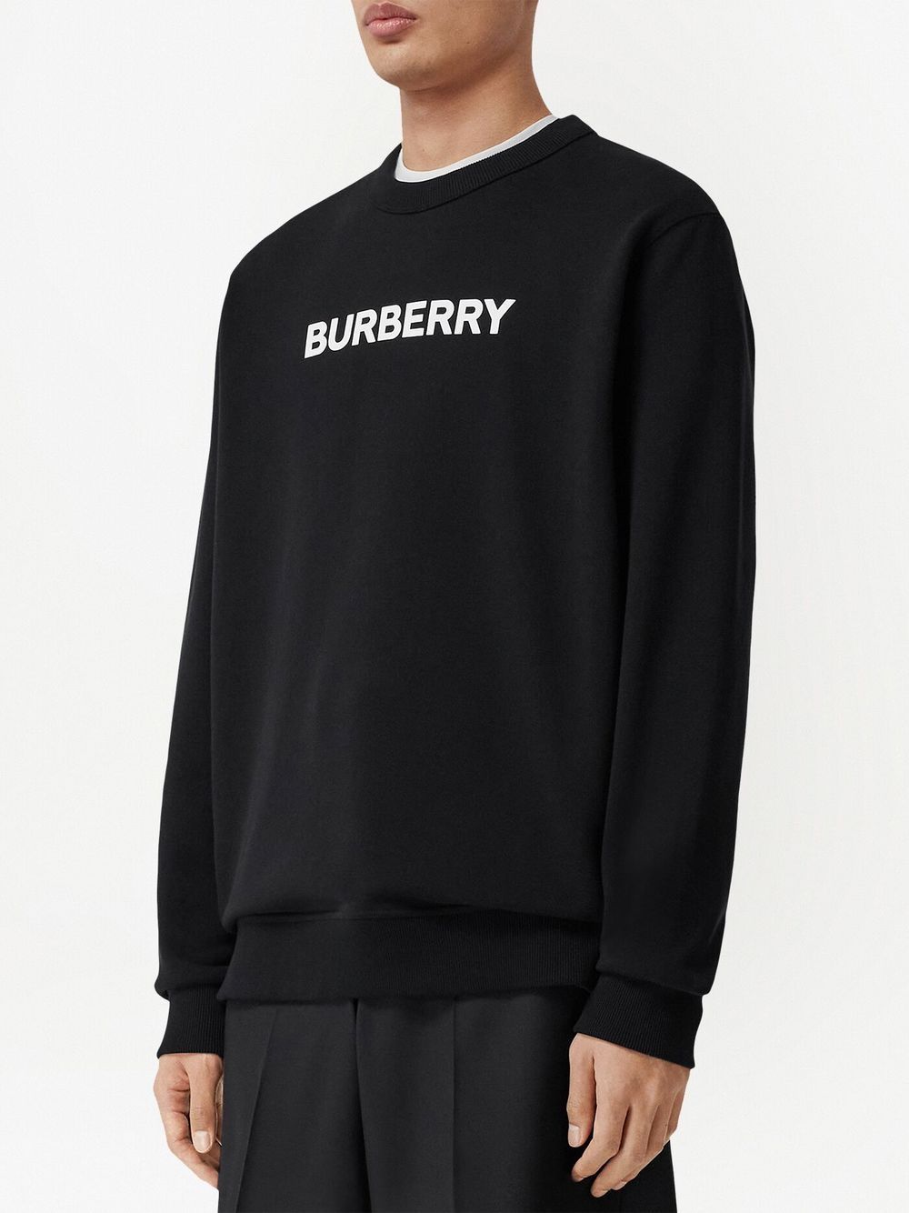 Burberry Sweater Black