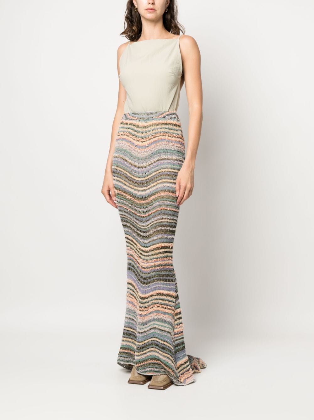 VITELLI Skirts MultiColour