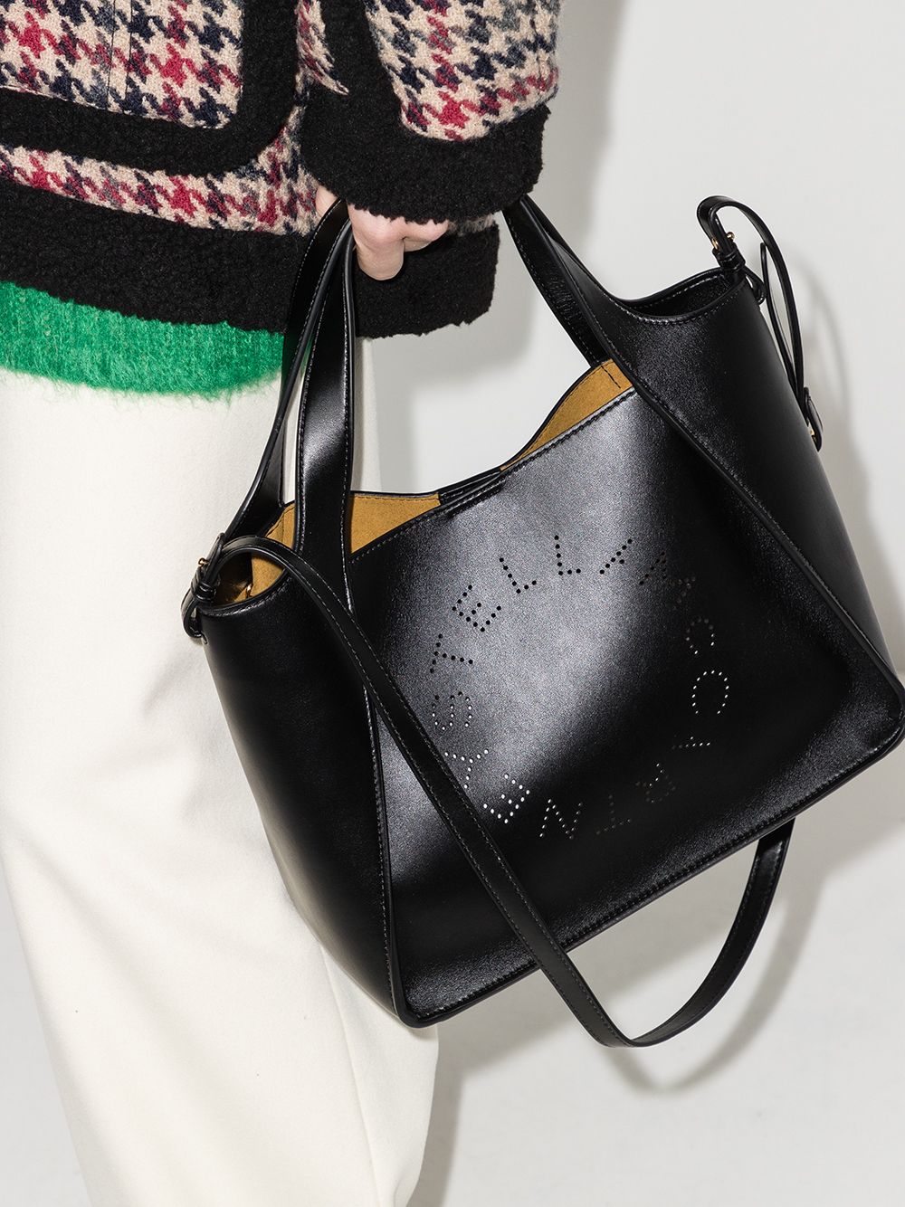 Stella McCartney Bags.. Black