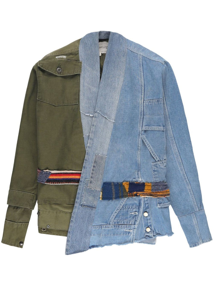 Greg Lauren Shirts Light denim