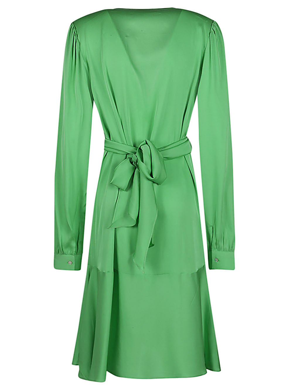 SILK95FIVE Dresses Green