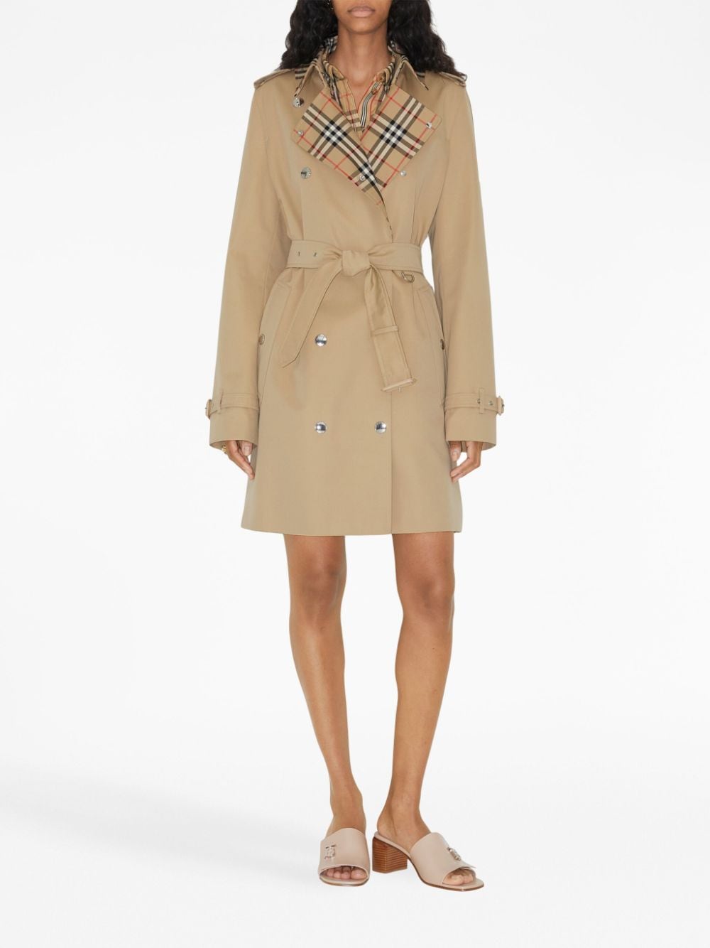 Burberry Coat