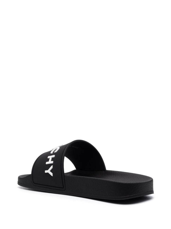 Givenchy Sandals Black