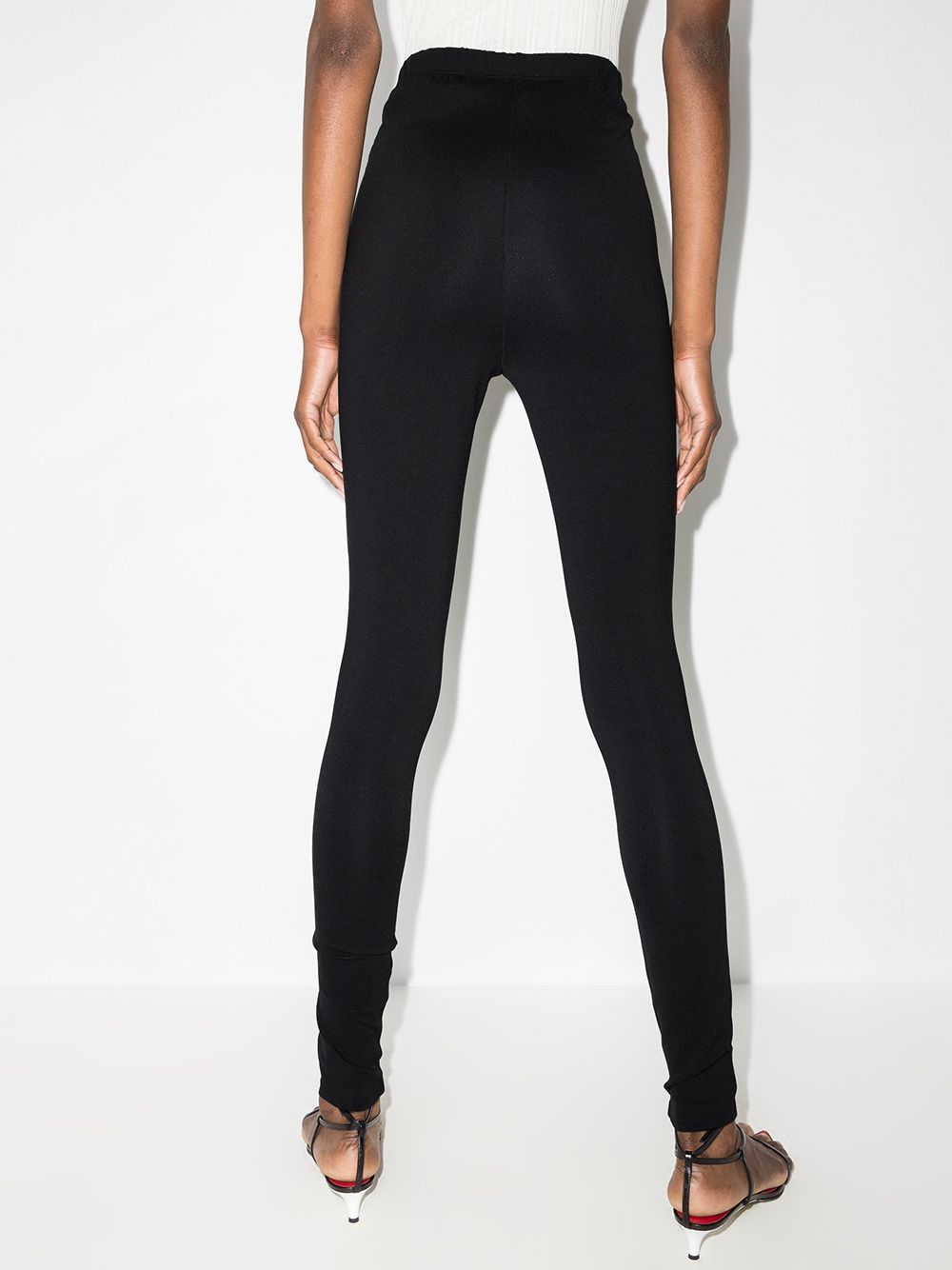 WARDROBE.NYC Trousers Black