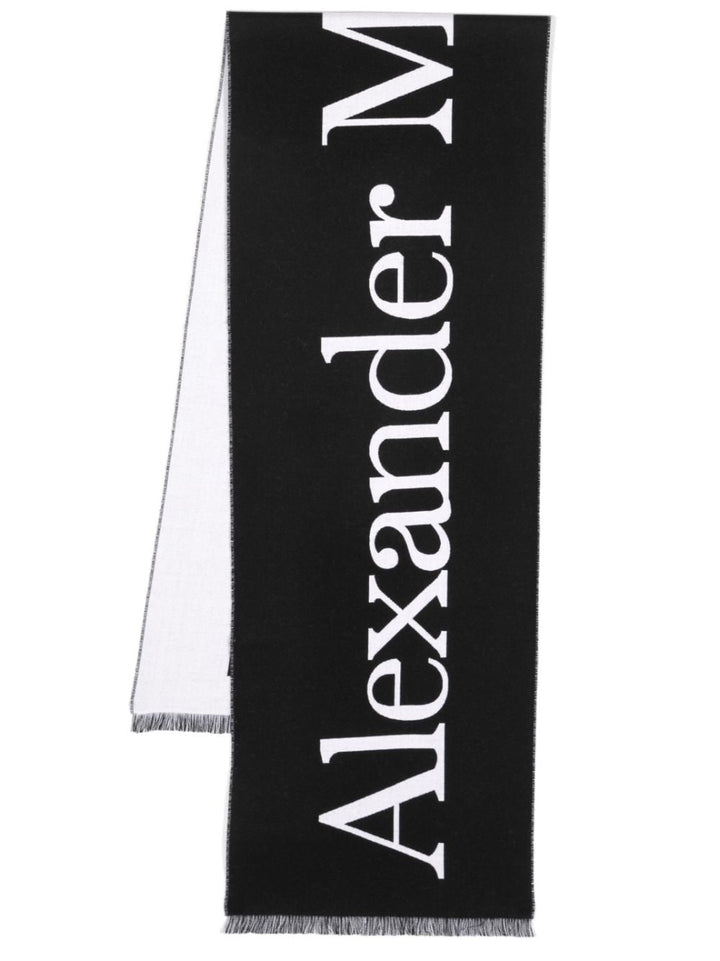 Alexander McQueen Scarf