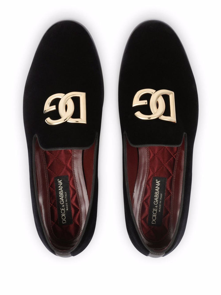 Dolce & Gabbana Flat shoes Black