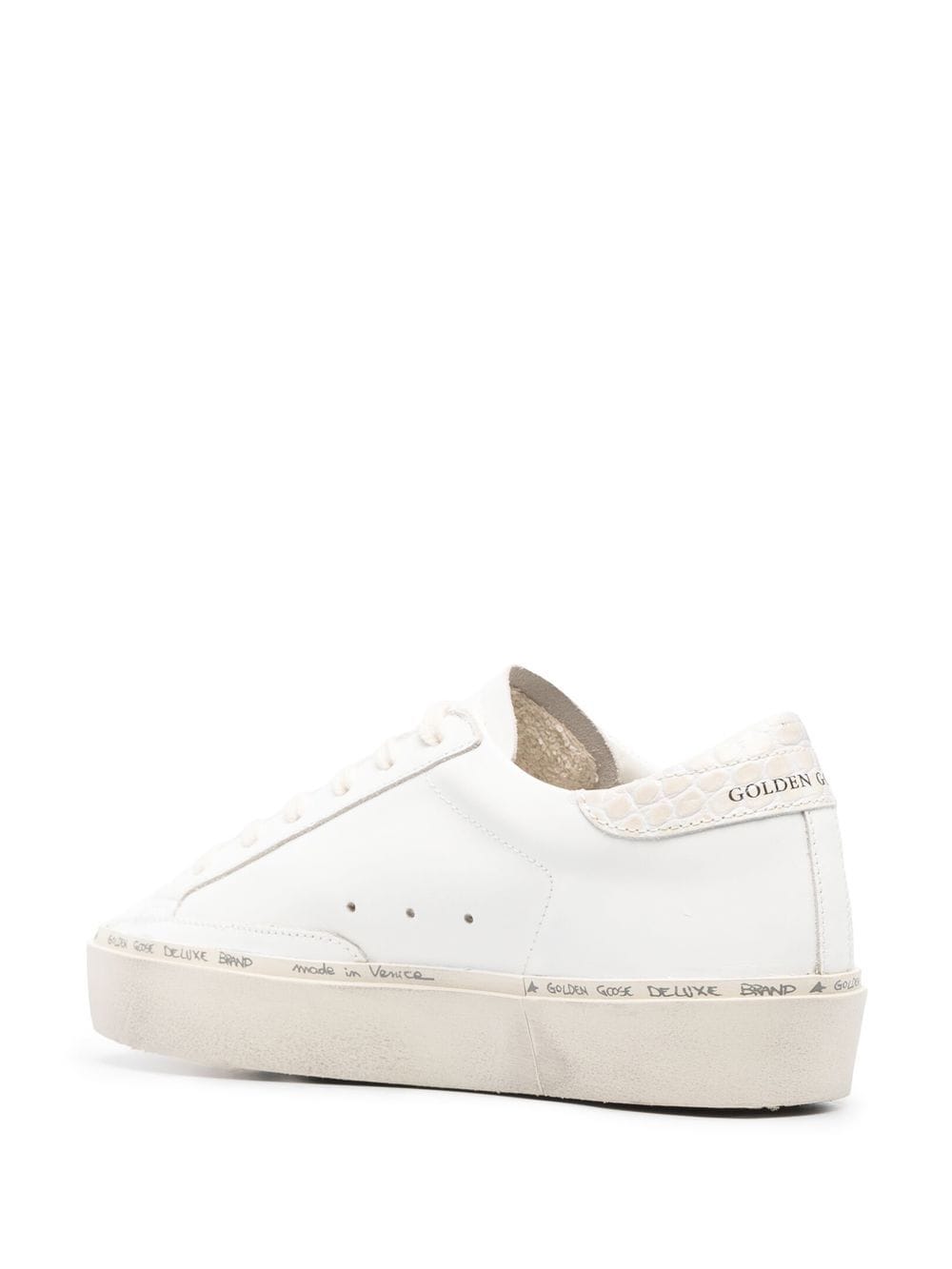 Golden Goose Hi Star Sneakers