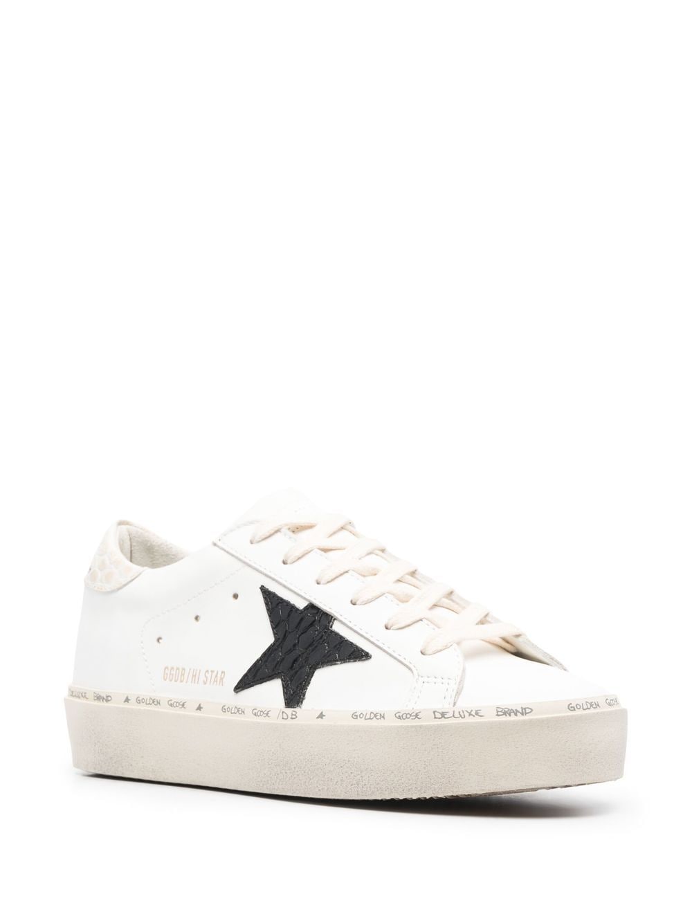 Golden Goose Hi Star Sneakers