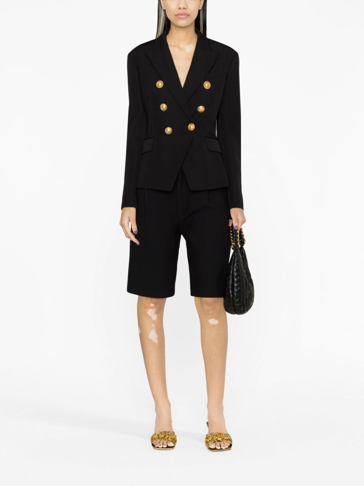 Balmain Blazer Black