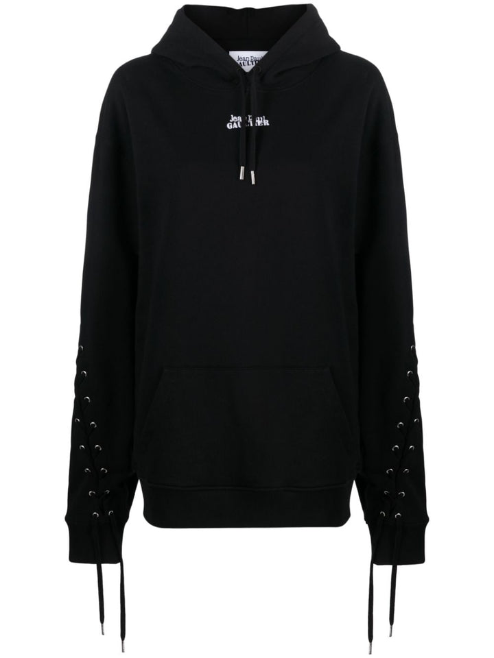 JEAN PAUL GAULTIER Sweaters Black