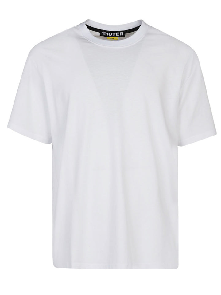 Iuter T-shirts and Polos White