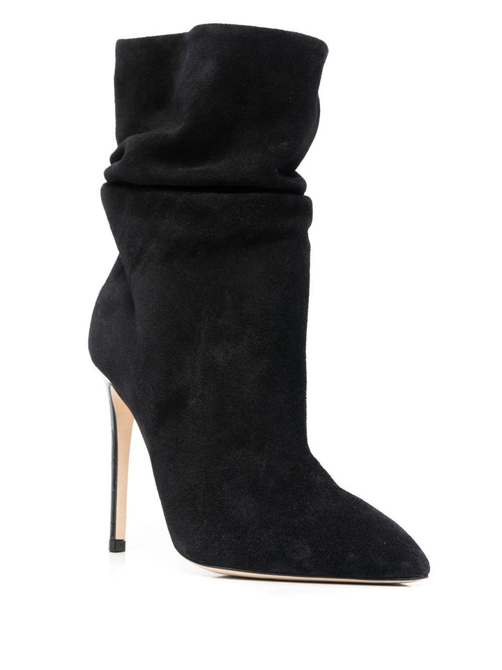 Paris Texas Boots Black