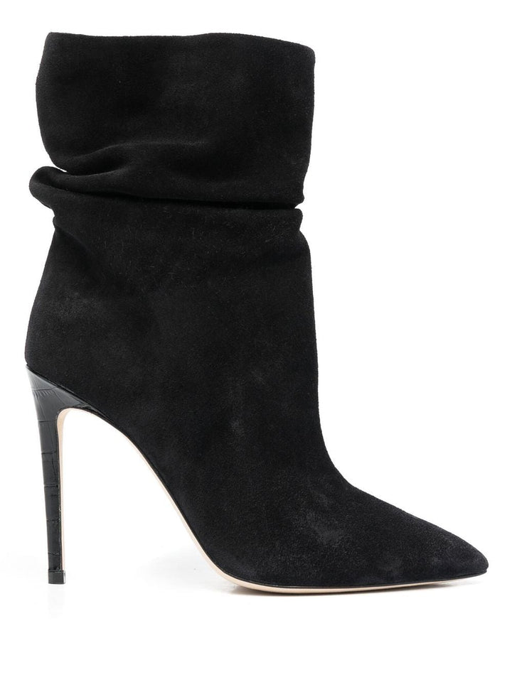 Paris Texas Boots Black