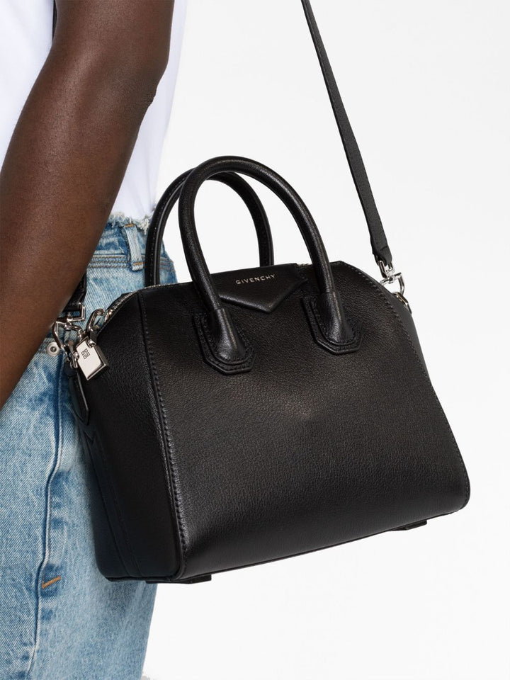 Givenchy Black Tote Bag