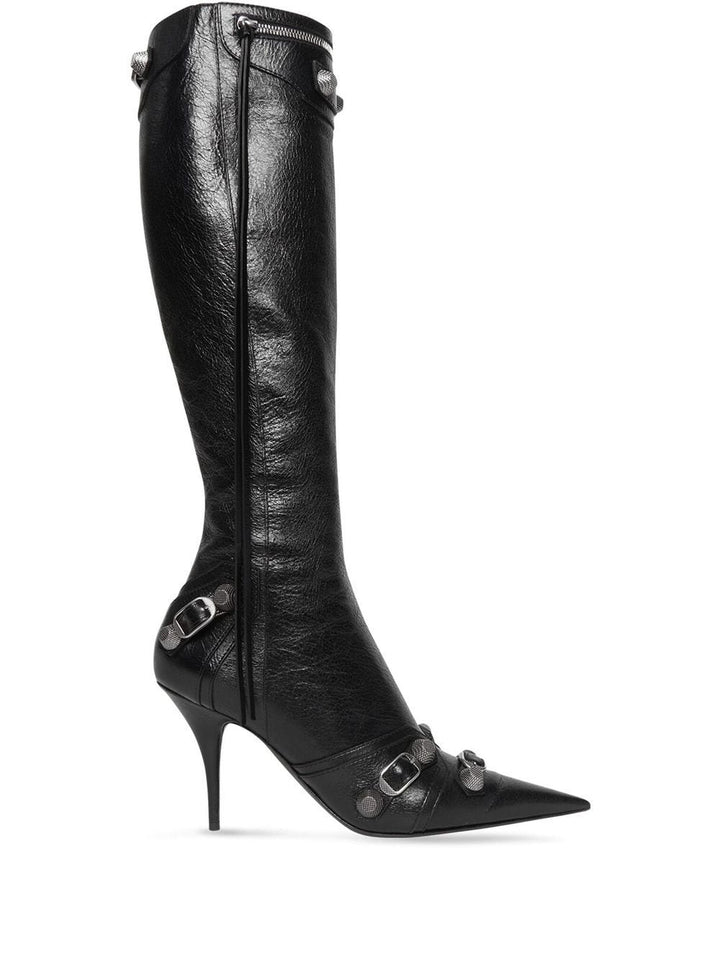 Balenciaga Cagole Boots