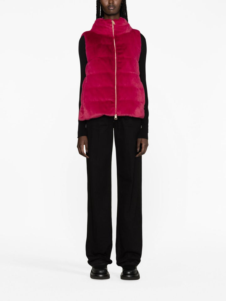 Herno Jackets Fuchsia