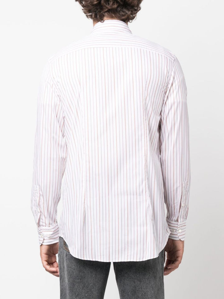 Etro Shirts Grey