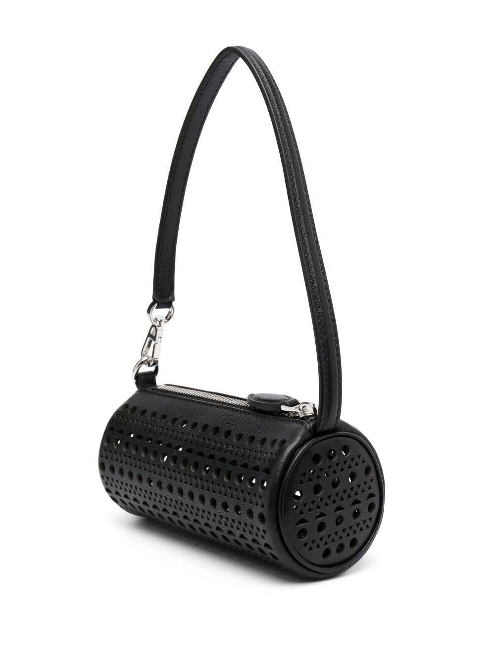 Alaia Mini Tube Vienne Shoulder Bag