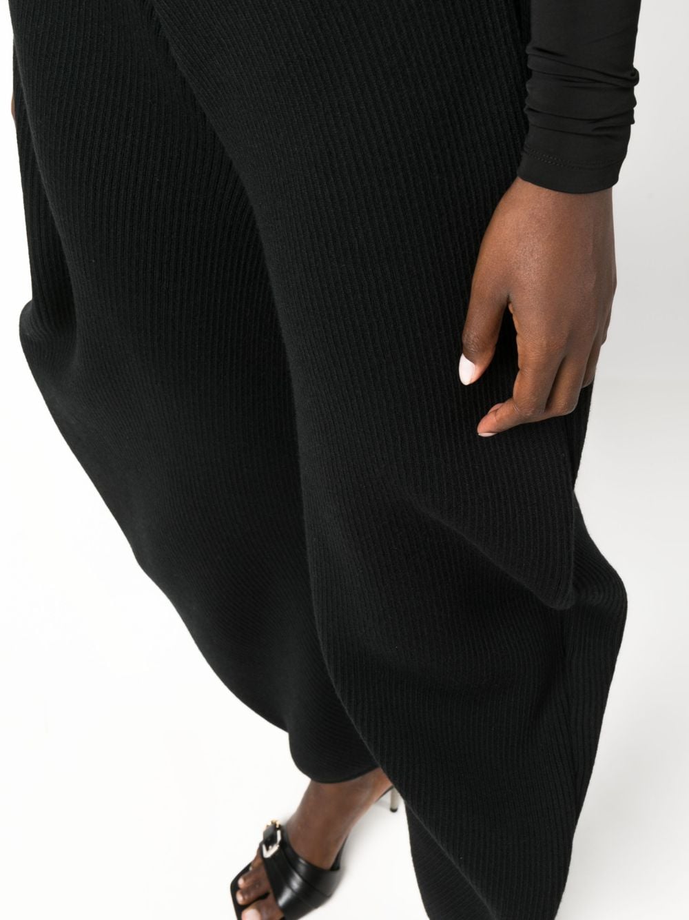 Alaia Trousers Black